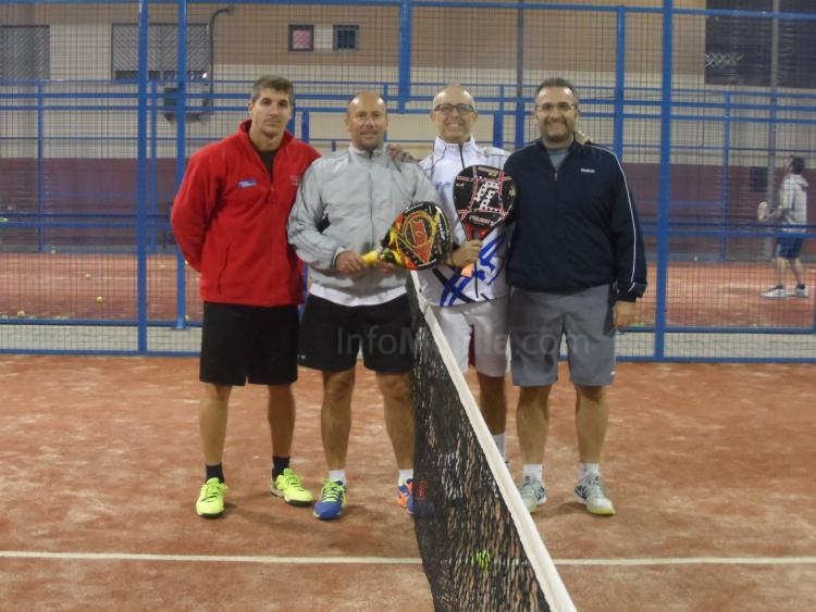 Padel: Pistoletazo de salida para su fiesta mayor