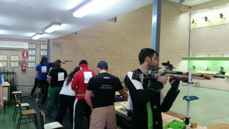 Tiro (4ª jornada Liga Aire Comprimido): Caen dos records en carabina y 19 mejoras de marcas