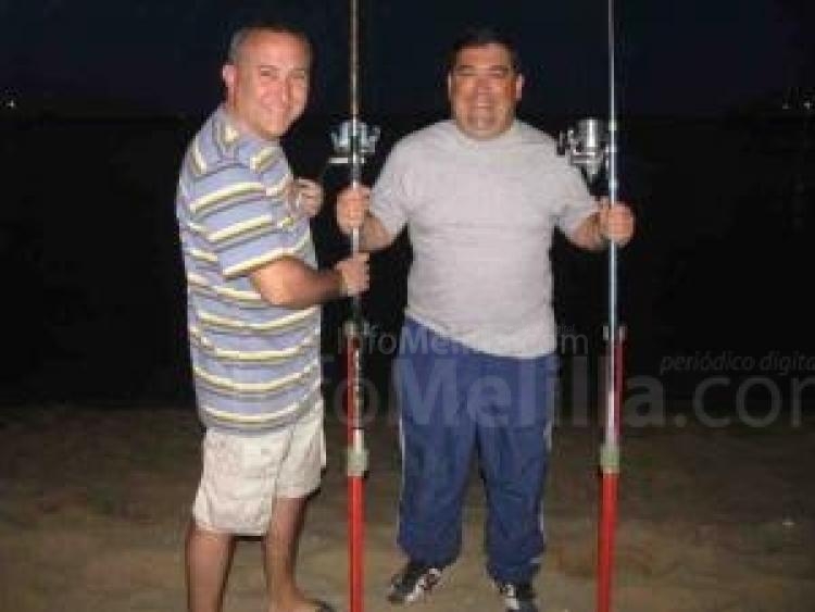 Este viernes se celebra el VI Campeonato de Pesca para periodistas deportivos