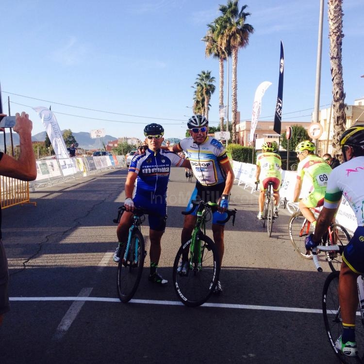 Cilismo: Balance Participación de Melilla en los Campeonatos de España en Carretera 2015