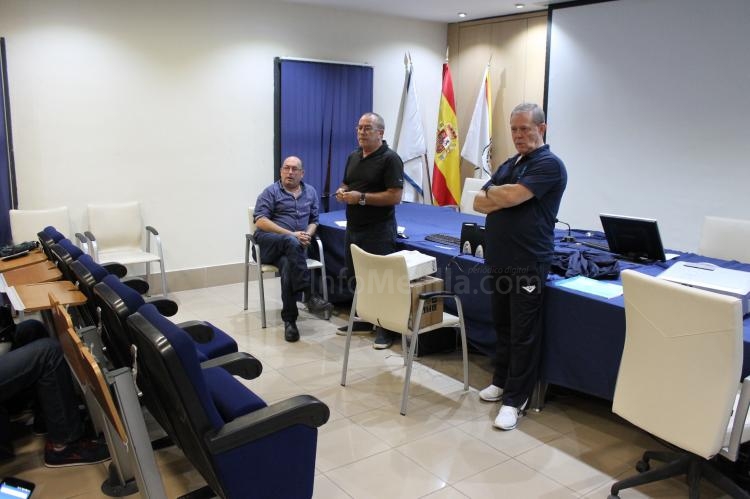 Fútbol Sala: La Tercera División arrancará el domingo 8 de noviembre en el "Javier Imbroda"