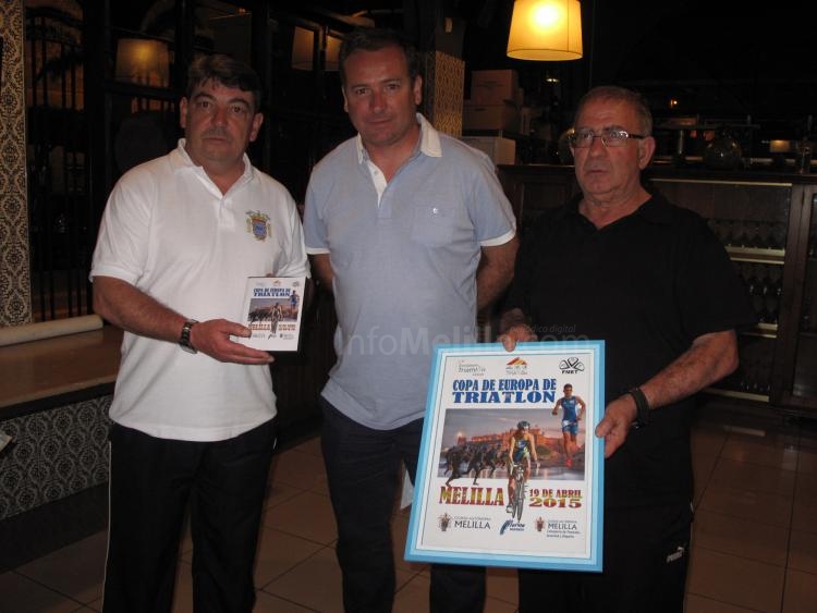 Antonio García vencedor del VI Campeonato de Pesca para Periodistas Deportivos