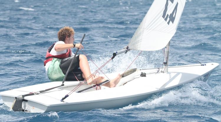 1ª Jornada III Semana Nautica Vela Ligera: Francisco Pérez y Alfredo García primeros líderes en Melilla
