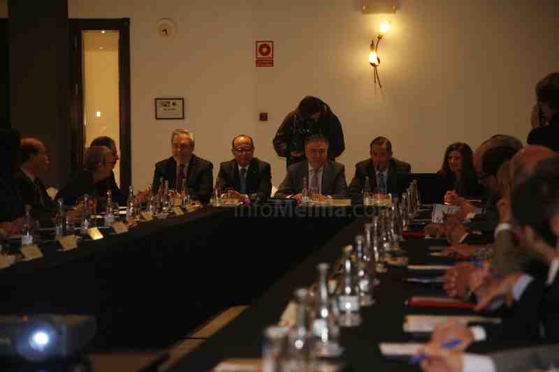 Tomás Burgos agradece la contribución de Melilla al sostenimiento del sistema de la Seguridad Social