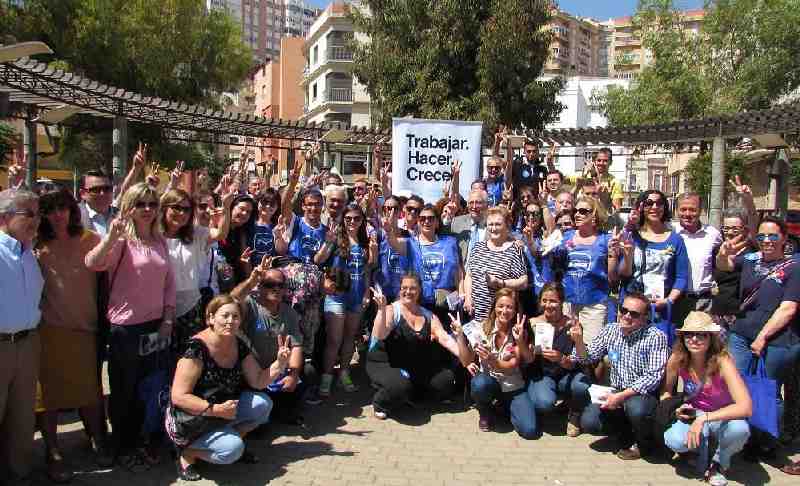 Imbroda: "Melilla está a la cabeza de las Comunidades Autónomas que más progresa en Educación”