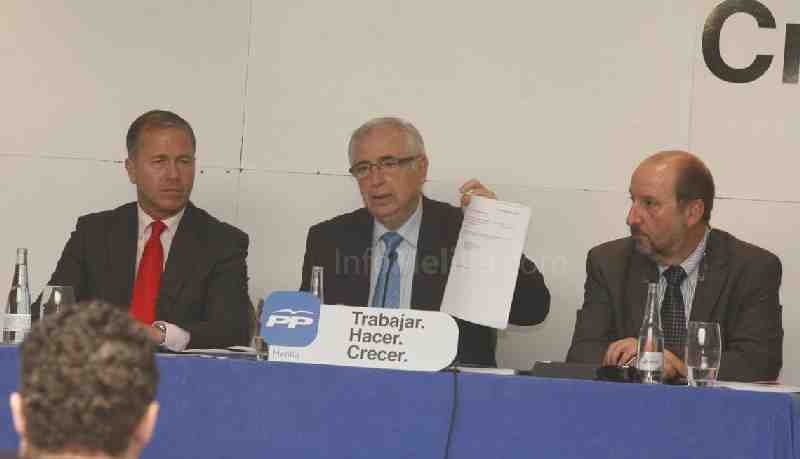 El Tribunal de Cuentas descarta irregularidades en la gestión del Gobierno de la Ciudad en los ejercicio 2008 y 2009