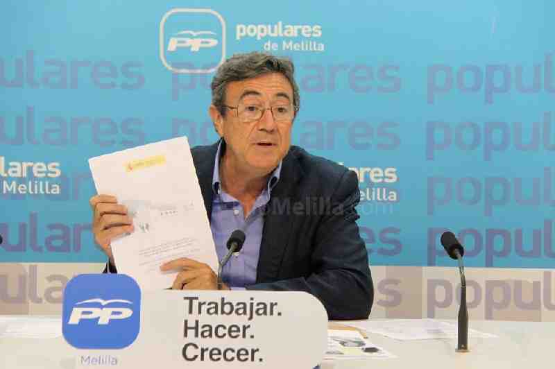 José Manuel Calzado, director provincial del MECD