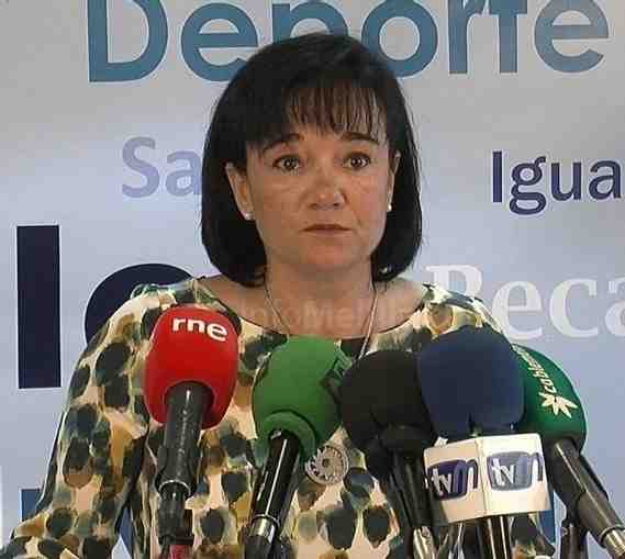 María José Blanco, secretaria general de PPL