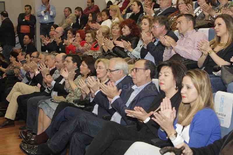 El PP presenta su Programa Electoral con la absoluta confianza en un nuevo éxito el próximo 24 de mayo