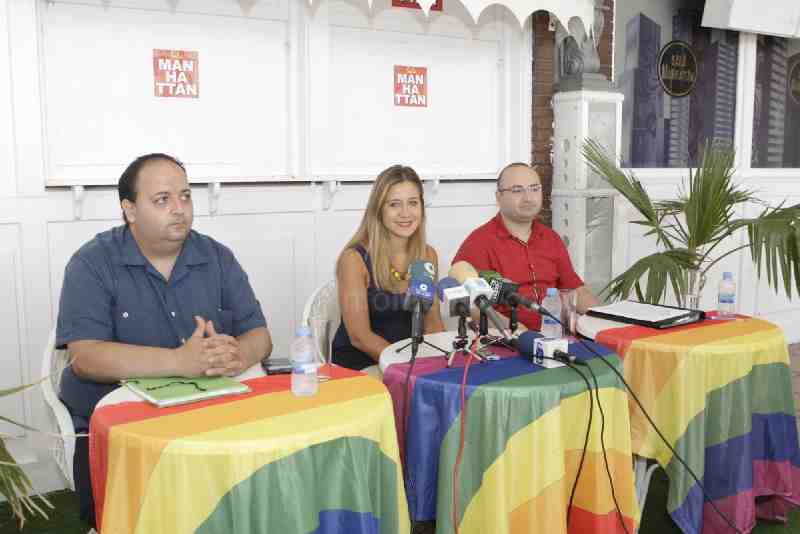 ‘Orgullo del Norte de África’ 2015 reivindicará los valores de igualdad en un ambiente festivo y de diversión