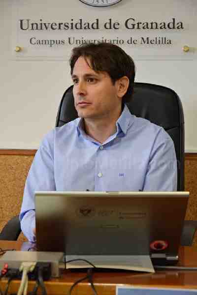 José Luis Villena Higueras, profesor de la Facultad de Educación, miembro de ICUFOP y delegado del C