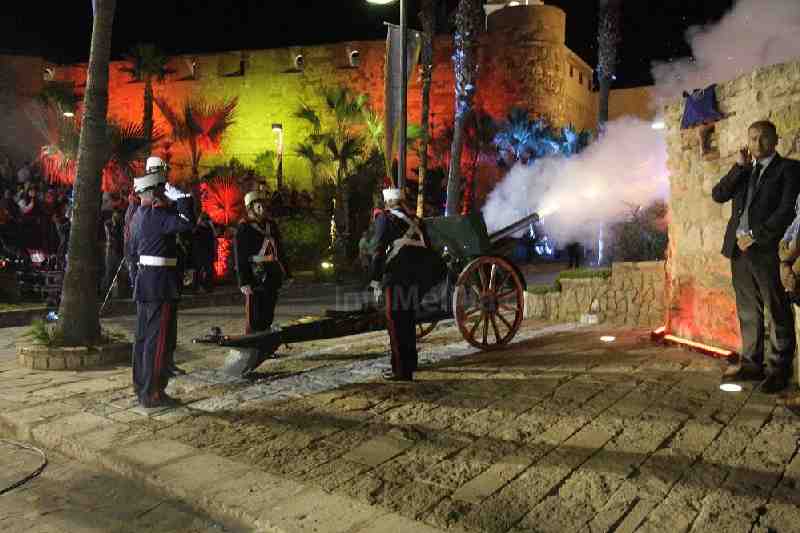 Concluyen los actos de celebración del 518 aniversario de la Melilla española con el tradicional acto institucional y el homenaje a Estopiñán