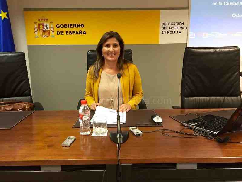 Esther Azancot, directora provincial del SEPE