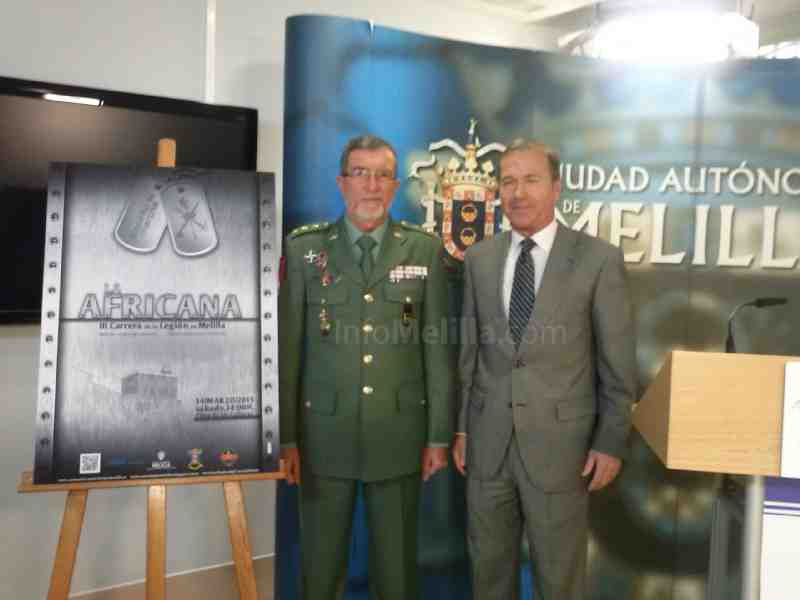 Con la apertura del plazo de inscripción se pone en marcha la III edición de la Carrera Africana