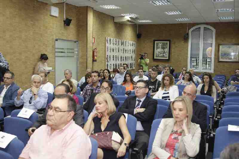 Medio centenar de jueces participan en las XXII Jornadas Enrique Ruiz-Vadillo