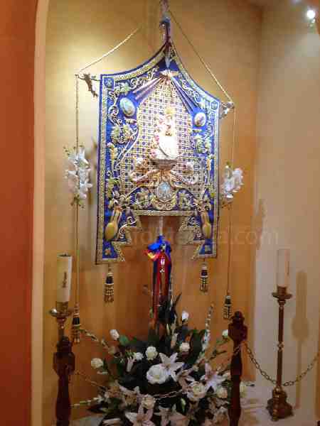 La Hermandad de Nuestra Señora del Rocío de Melilla inicia este viernes su peregrinación extraordinaria anual a la aldea del Rocío