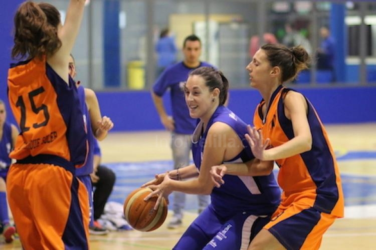 Melilla Baloncesto: En masculino, infantil y junior, se colocan en la final haciéndose con el liderato