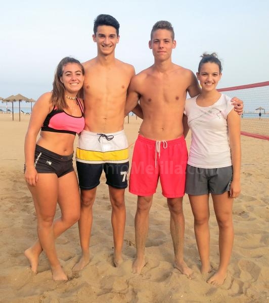 Tenis Playa: Se disputó el V Open "Seguros Bilbao"