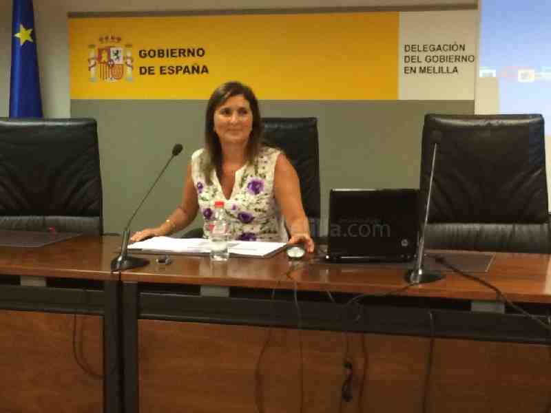 Esther Azancot, directora provincial del SEPE