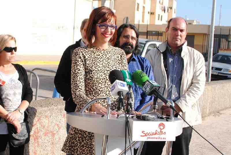 Sabrina Moh, candidata socialista al Congreso