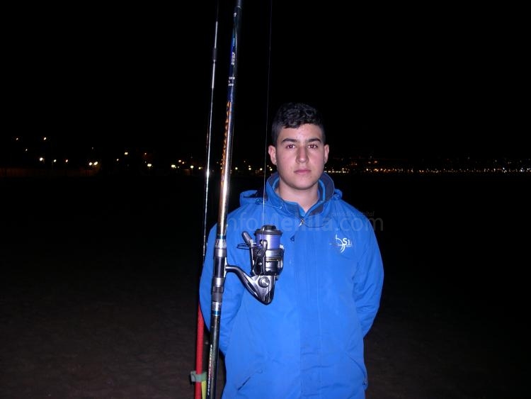 Zacarías Mohamed, 4º clasificado