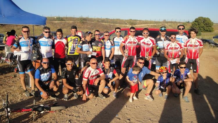 Ciclismo: Disputada la III prueba Open Ciudad de Melilla de BTT-XCO