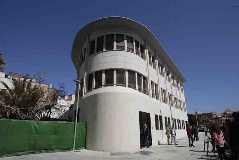 La Ciudad inaugura el Centro Tecnológico de Melilla