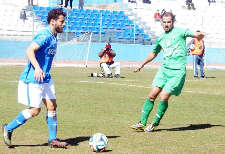 Sufian el autor del gol del triunfo