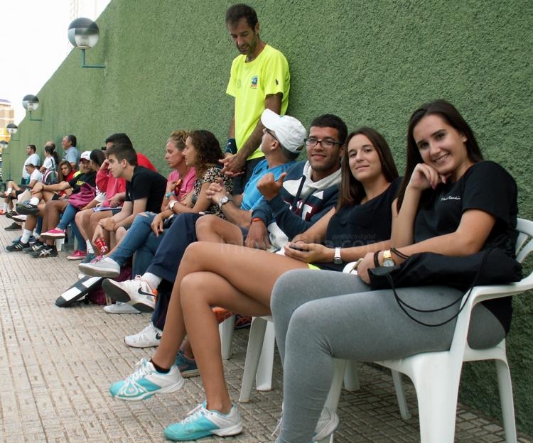 X Internacional de Tenis Masculino Ciudad de Melilla: Se deciden los finalistas
