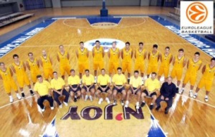 Adecco LEB Oro: De la Euroliga a la Adecco Oro, reencuentro diez años después, Tsiaras/Coppenrath
