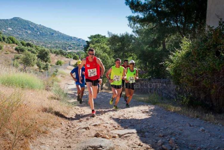 Todo listo para la I Trail Runnning "Ciudad de Melilla" Marcha por el Autismo