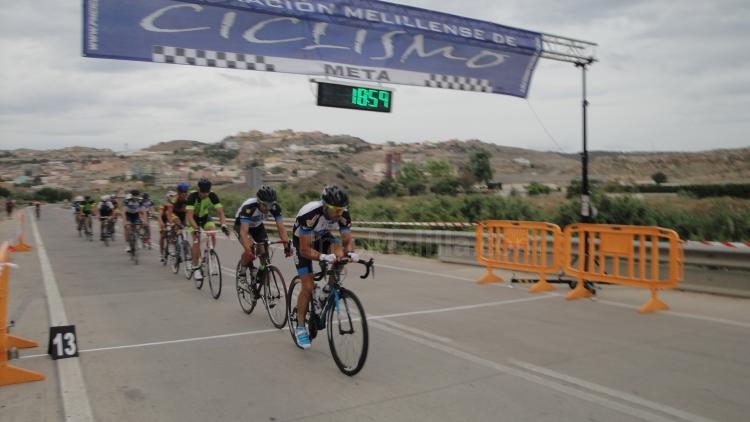 Disputada la III Prueba Campeonato Autonómico Ciclismo en Carretera