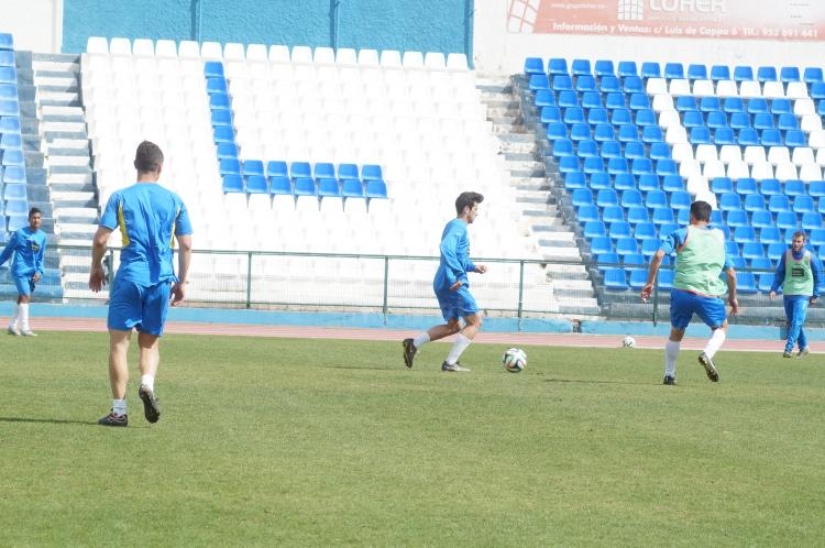 Unión Deportiva Melilla: Mahanan y Pedro Conde, sancionados con un partido