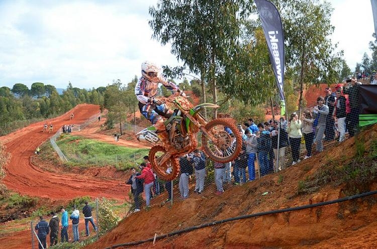 Motocross. Borja Martín, al asalto del podio en Alhama de Murcia