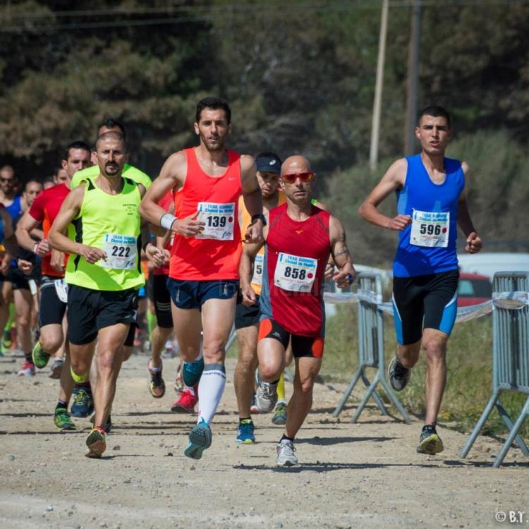 I Trail Runner de Melilla: Luismi Ruiz en masculino y Julia Pérez en féminas, los brillantes vencedores