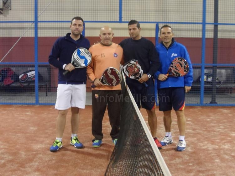 Padel: Pistoletazo de salida para su fiesta mayor