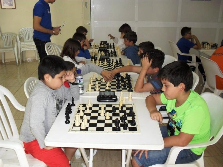Los mas pequeñines