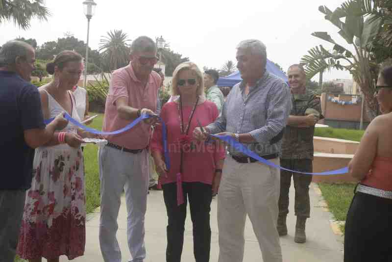 El Centro Gámez Morón se une a la Feria 2015