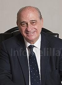 Jorge Fernández Díaz, ministro del Interior