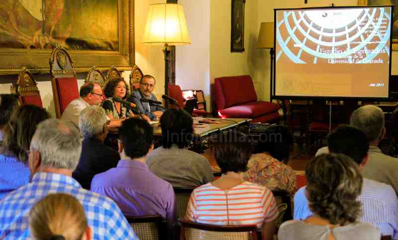 Presentado el “Estudio de Egresados de Másteres” de la Universidad de Granada