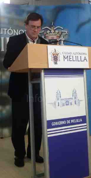 Medio Ambiente espera que las obras de las canalizaciones en el Industrial puedan terminar para julio