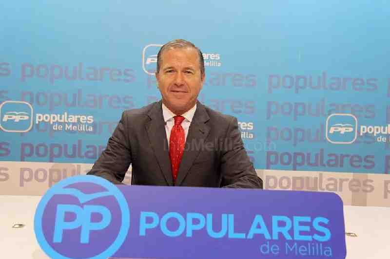 Miguel Marín, coordinador de Campaña del PP