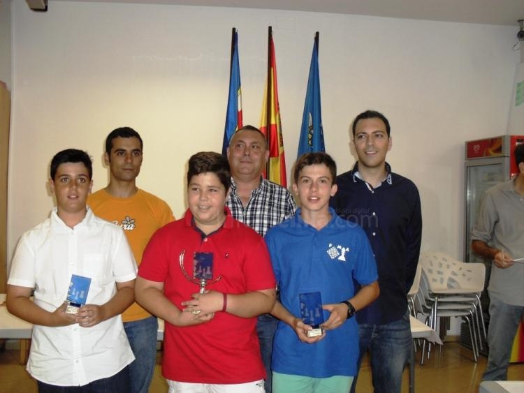 Los sub-14