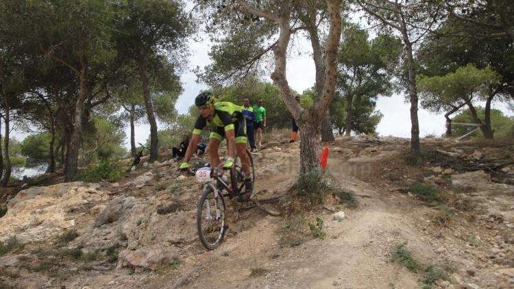 Ciclismo (IV Prueba Open Ciudad de Melilla): Joaquín García se proclama campeón