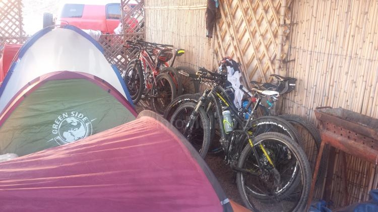 Ciclismo: Pedales Sin Fronteras Melilla hacen por primera vez la ruta Melilla-Alhucemas mtb