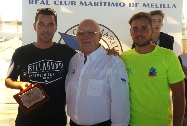 Vela: Clausura el Memorial "Comodoro Antonio Pinori"