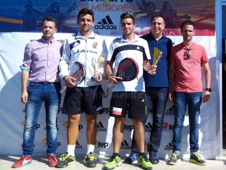 Subcampeón junior