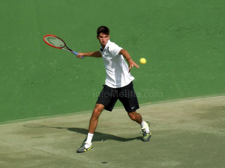 X Internacional de Tenis Masculino Ciudad de Melilla: Se deciden los finalistas