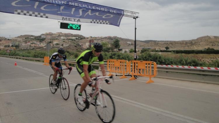 Disputada la III Prueba Campeonato Autonómico Ciclismo en Carretera