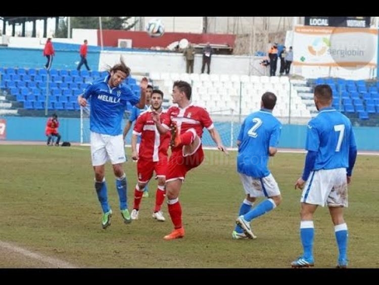 Unión Deportiva Melilla, una temporada irregular que ha concluido con la inclusión en Copa del Rey
